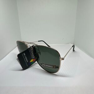 Air Force Aviator Sunglasses – Polarized UV400 Protection ✈️🕶️